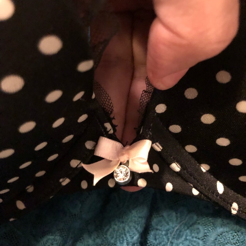 Polka dot Very Sexy Push-Up